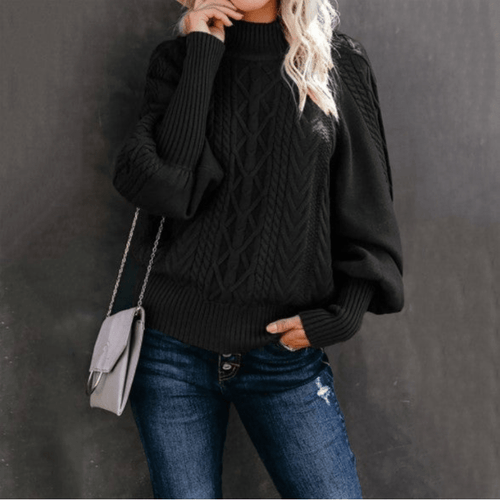 Levoire | Pull Capuche Femme Boutons Confort Tendance