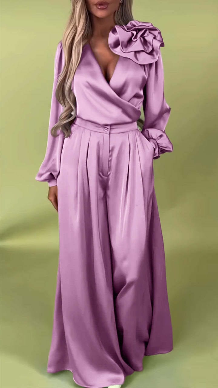 Levoire | Tenue De Printemps Rosa