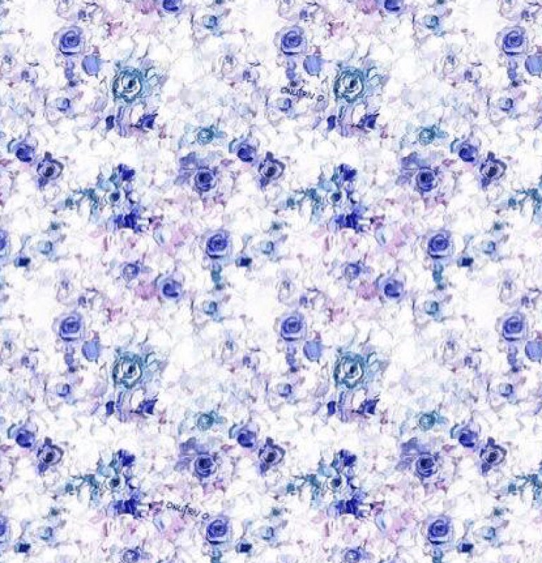 Levoire | Broderie De Fleurs Avec Attache À Lacet