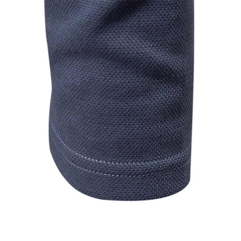 Levoire | Polo Pull Classique Manches Longues Homme