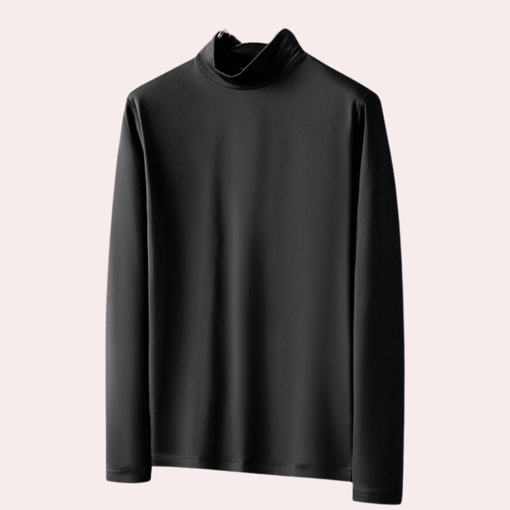 Levoire | Pull pour hommes plus chaud et confortable Pull col roulé
