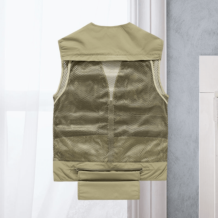 Levoire | Gilet Tactique Stylé Homme