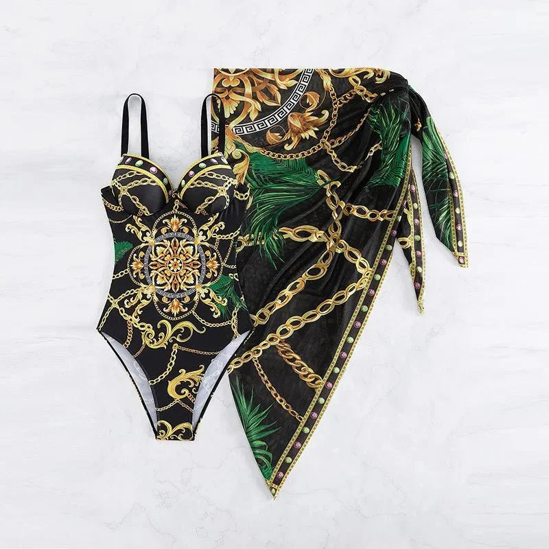 Levoire | Ensemble De Tankini Élégant