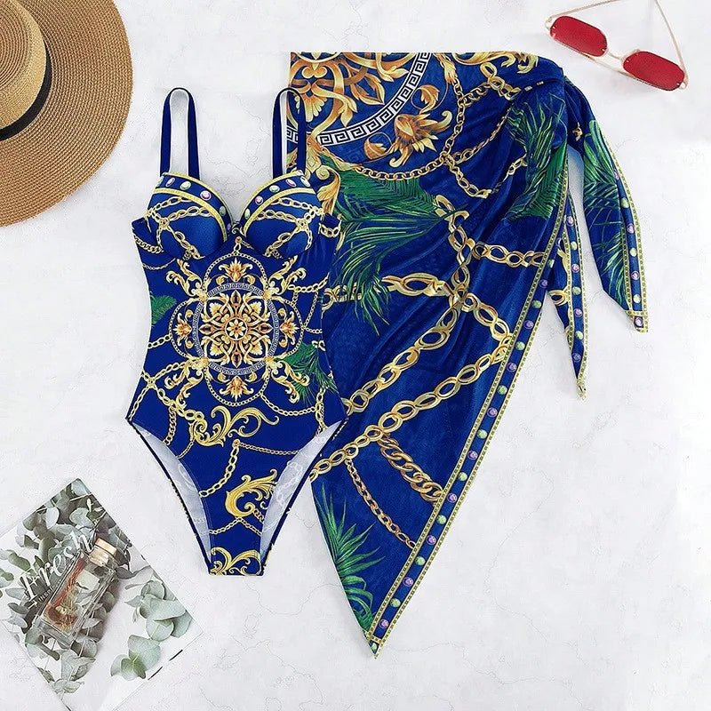 Levoire | Ensemble De Tankini Élégant