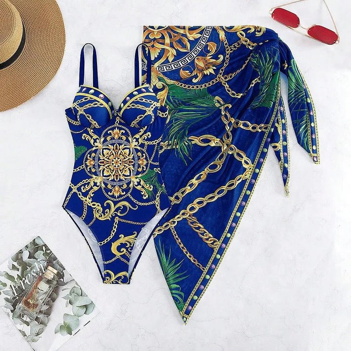 Levoire | Ensemble De Tankini Élégant