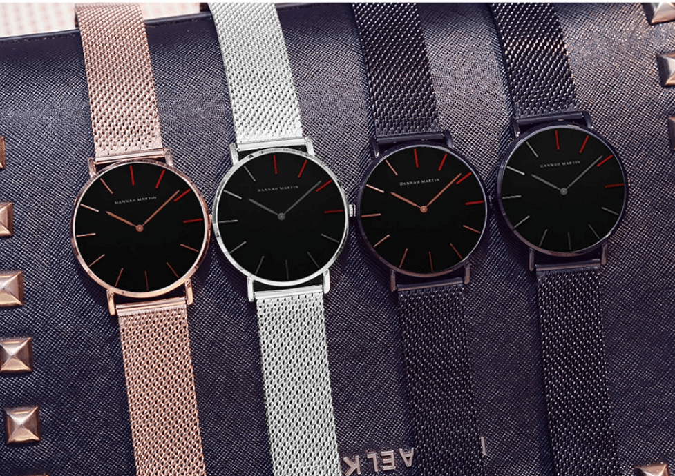 Levoire | Montre À Quartz De Luxe Pour Femmes
