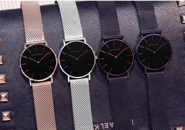 Levoire | Montre À Quartz De Luxe Pour Femmes