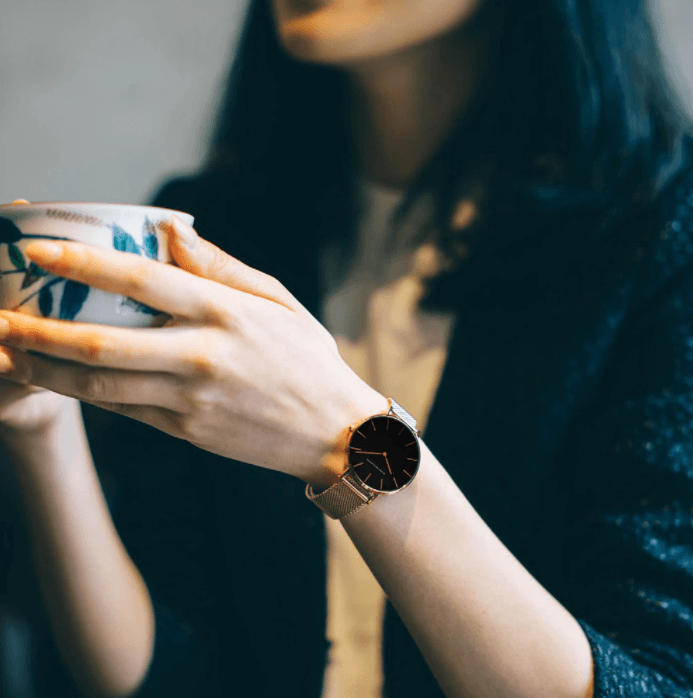 Levoire | Montre À Quartz De Luxe Pour Femmes