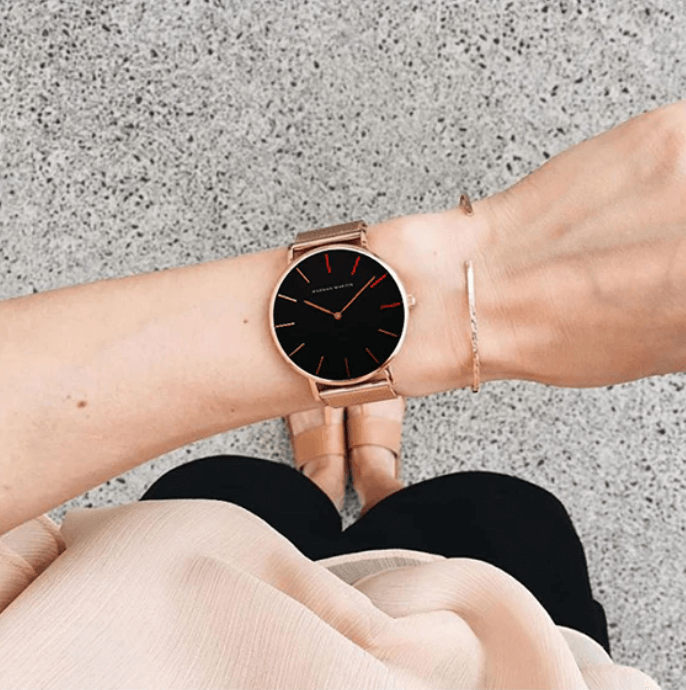 Levoire | Montre À Quartz De Luxe Pour Femmes