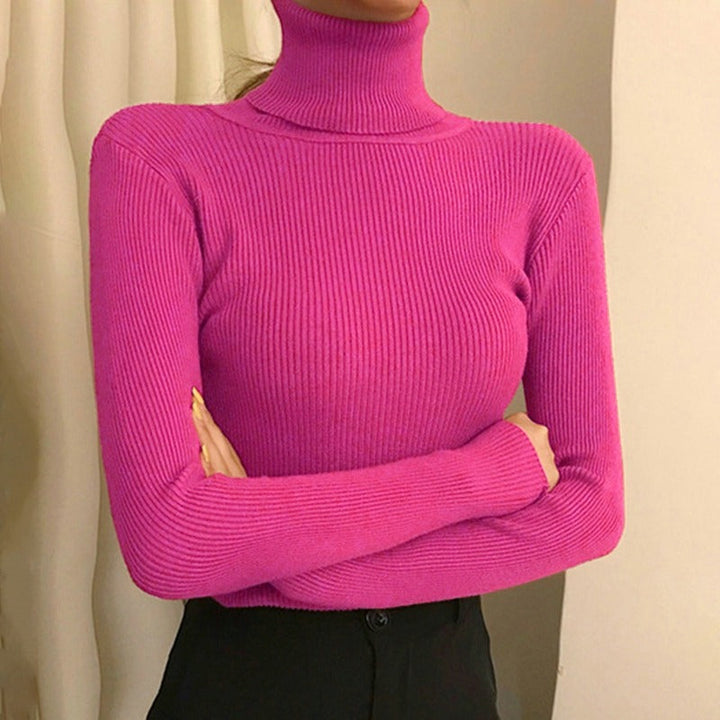 Levoire | Veste Tube À Col Polo Classique Pour Femmes