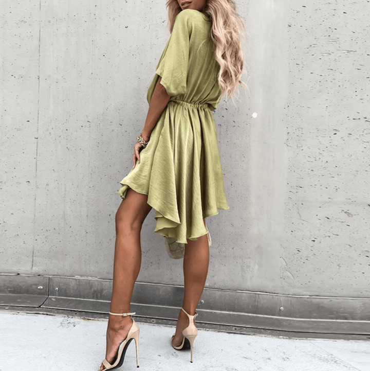 Levoire | Robe Mini Satin Femme