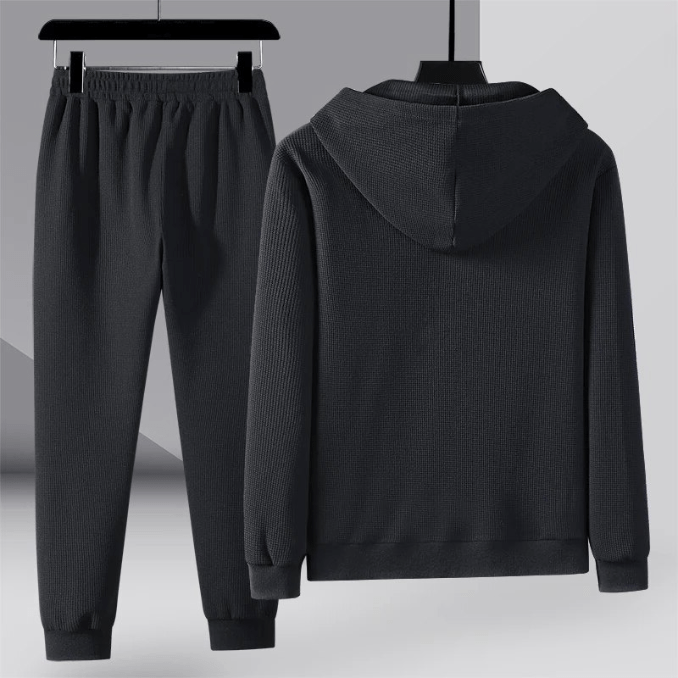 Levoire | Ensemble de survêtement pour hommes Luxe Loungewear Ensemble Confortable & Tendance