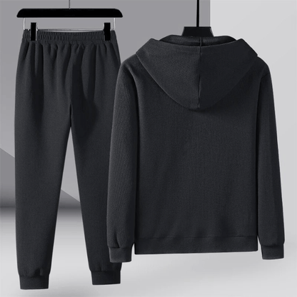 Levoire | Ensemble de survêtement pour hommes Luxe Loungewear Ensemble Confortable & Tendance