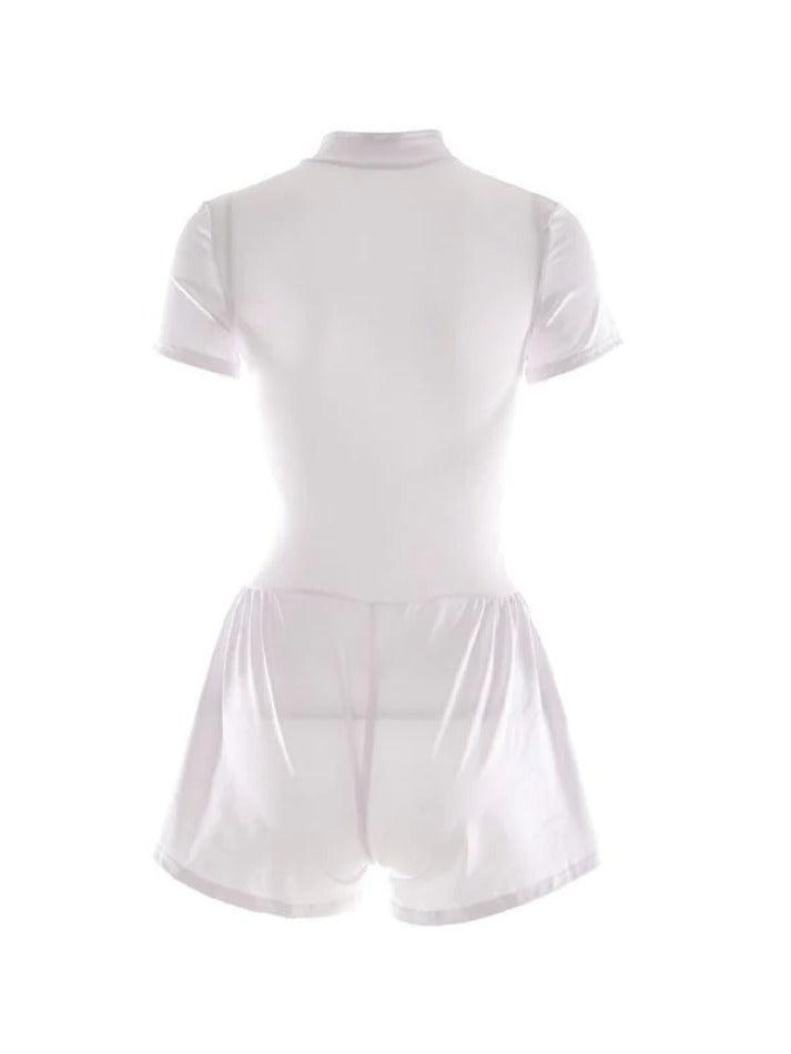 Levoire | Body À Col Rond Overall