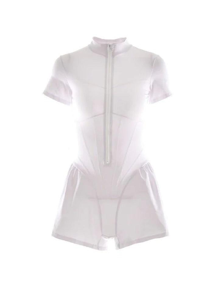 Levoire | Body À Col Rond Overall