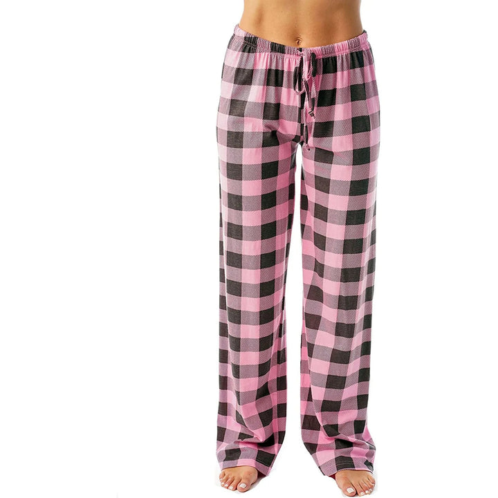 Levoire | Pyjama-Pantalons Pour Hommes Et Femmes Rosa