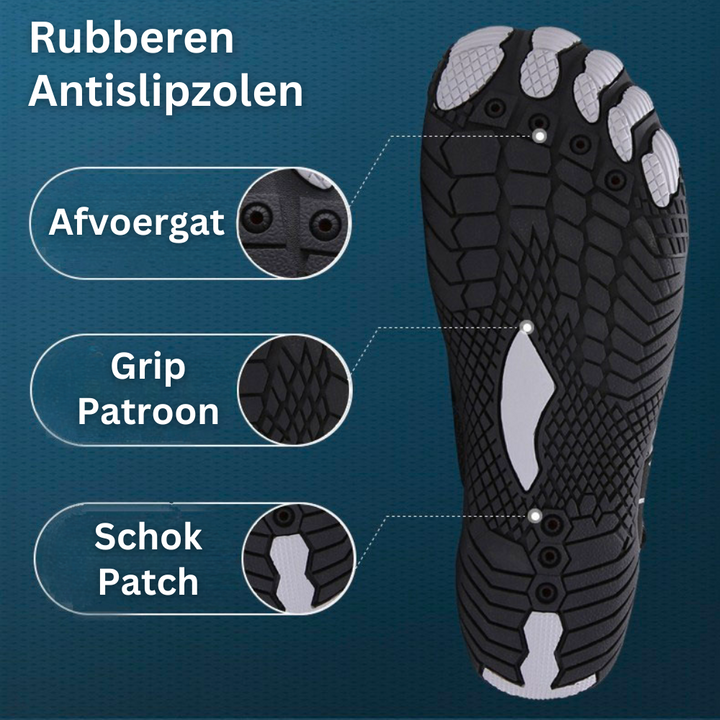 Levoire | Chaussures Pieds Nus