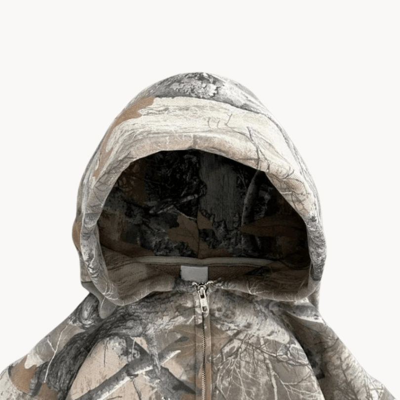 Levoire | Sweat Camouflage Confortable Homme