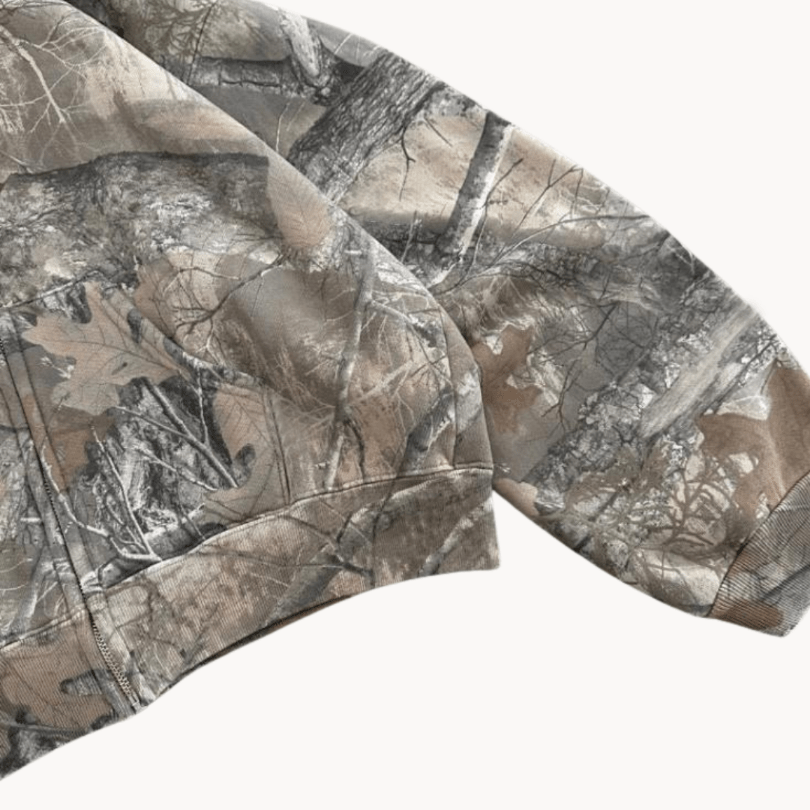Levoire | Sweat Camouflage Confortable Homme
