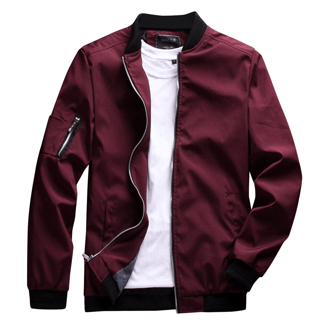 Levoire | Veste Imperméable Chaude Homme Rot