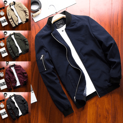 Levoire | Veste Imperméable Chaude Homme