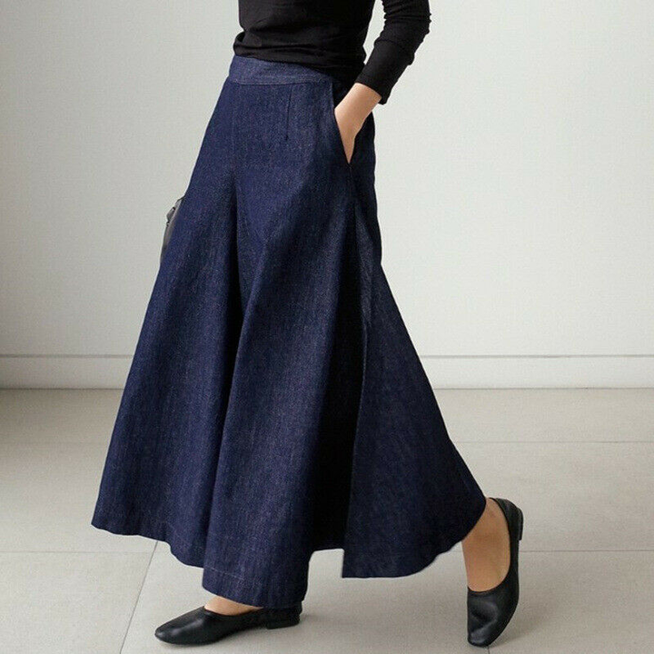 Levoire | Pantalon Élégant Pour Toutes Occasions Bleu