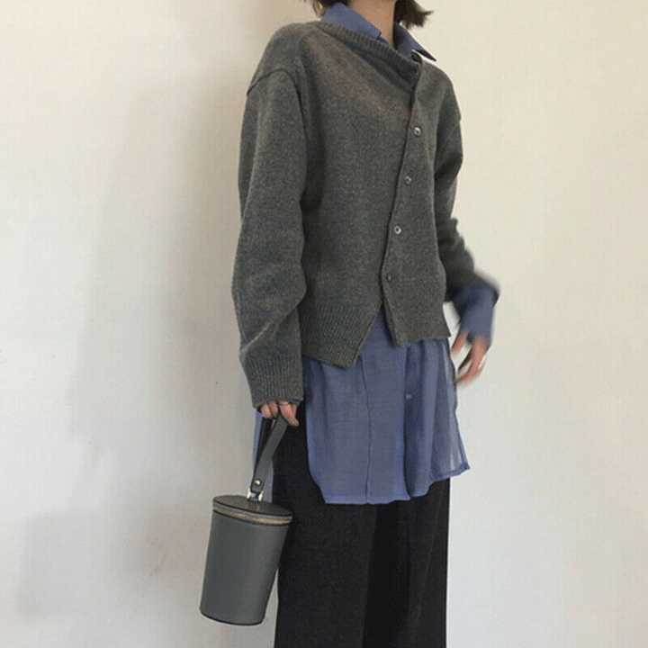 Levoire | Veste Enveloppante Tendance Pour Tous Les Jours
