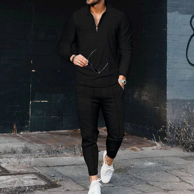 Levoire | Mode Homme Satz Noir