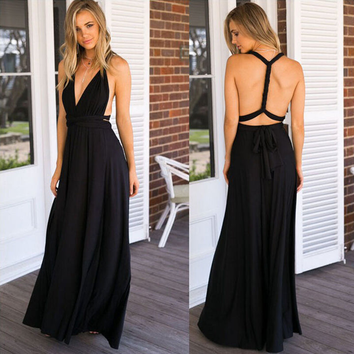 Levoire | Maxi Multiway Converter Infinity Robe Noir