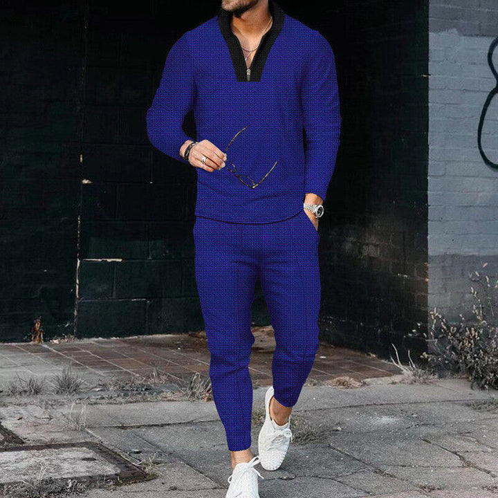 Levoire | Mode Homme Satz Bleu