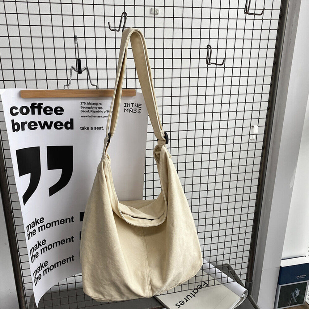 Levoire | Sac À Bandoulière En Toile Pratique Et Stylé