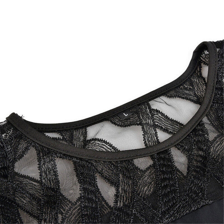 Levoire | Robe Midi Grande Taille Pour Femmes