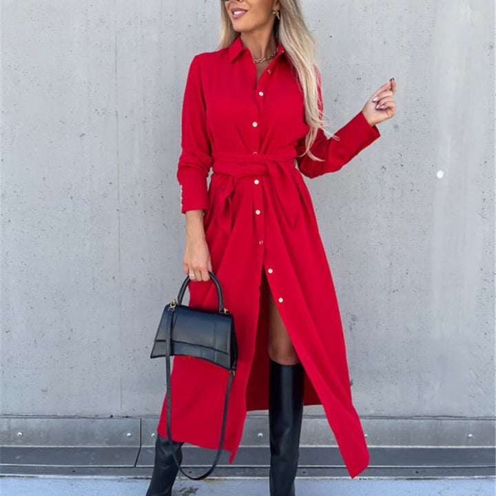 Levoire | Robe Maxi Élégante & Fine