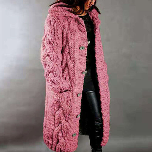 Levoire | Long Women'S Cardigan Ready