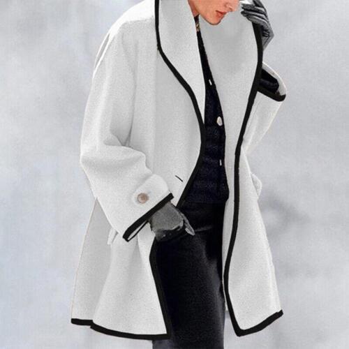 Levoire | Veste luxueuse et isolée Blanc