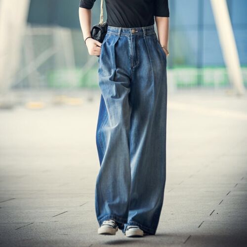 Levoire | Pantalon En Denim Élegant