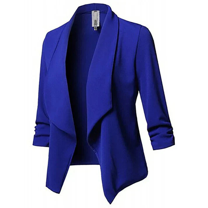 Levoire | Veste Pour Femmes Bleu