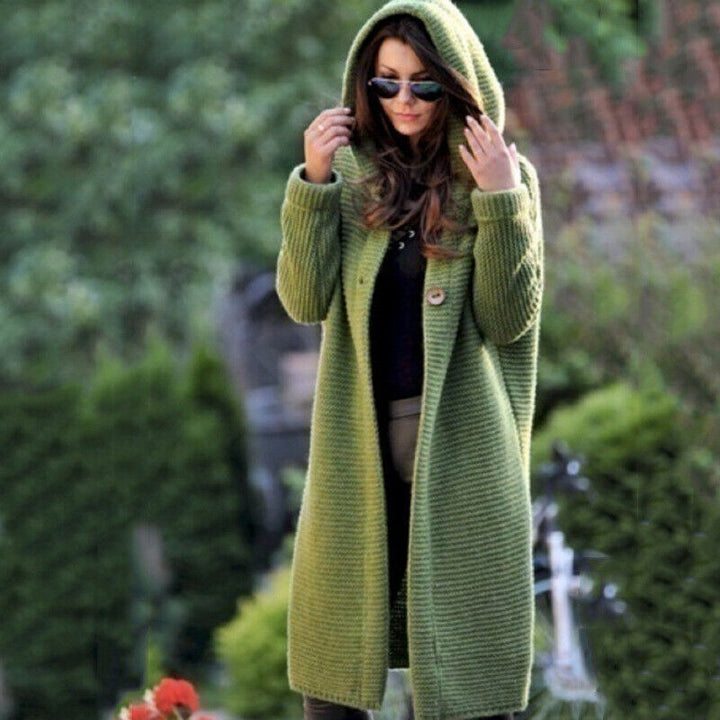 Levoire | Manteau classique et respirant Vert