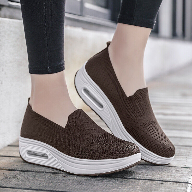 Levoire | Chaussures En Mesh Orthopédiques Style Braun