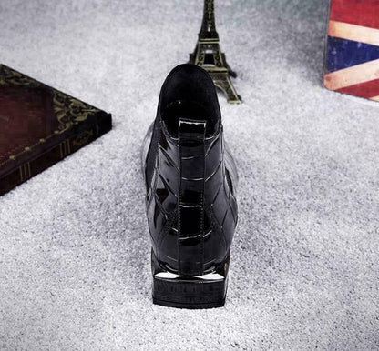 Levoire | Bottes en cuir de haute qualité