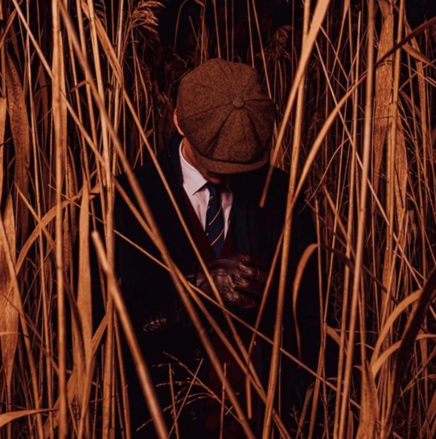 Levoire | Chapeau de collection de vin inspiré par Peaky Blinders