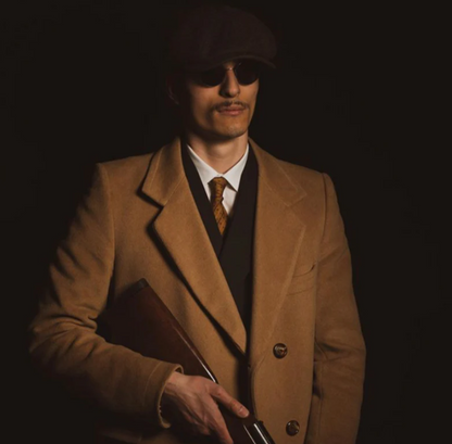 Levoire | Chapeau de collection de vin inspiré par Peaky Blinders