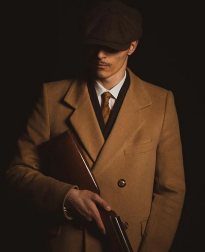 Levoire | Chapeau de collection de vin inspiré par Peaky Blinders