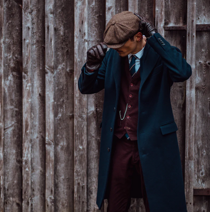 Levoire | Chapeau de collection de vin inspiré par Peaky Blinders
