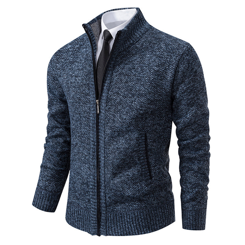 Levoire | Gilet De Costume Pour Homme Luxueux Bleu foncé