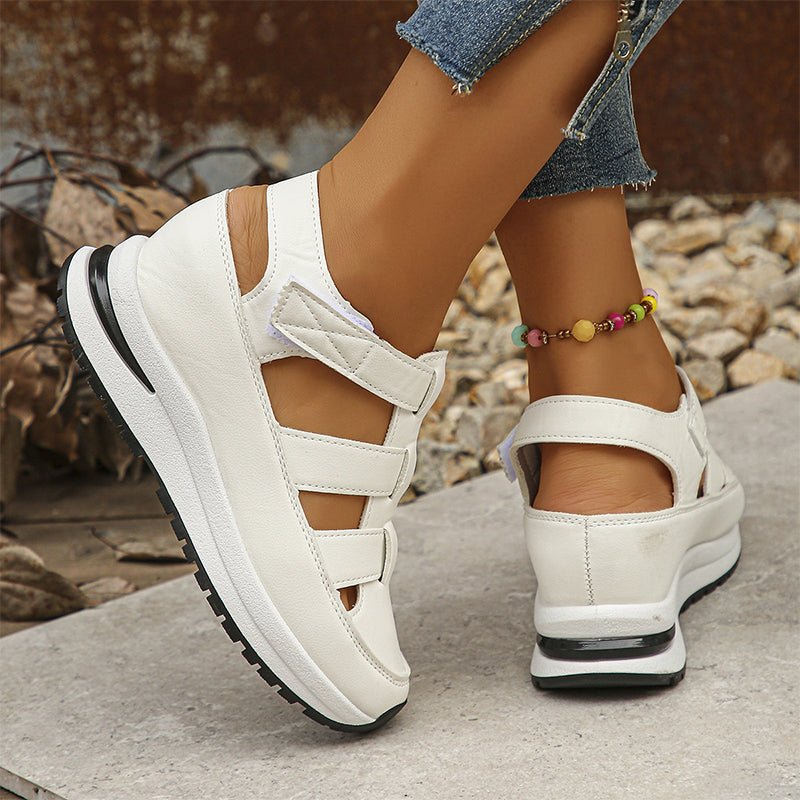 Levoire | Sandales Orthopédiques À Bouts Fermés