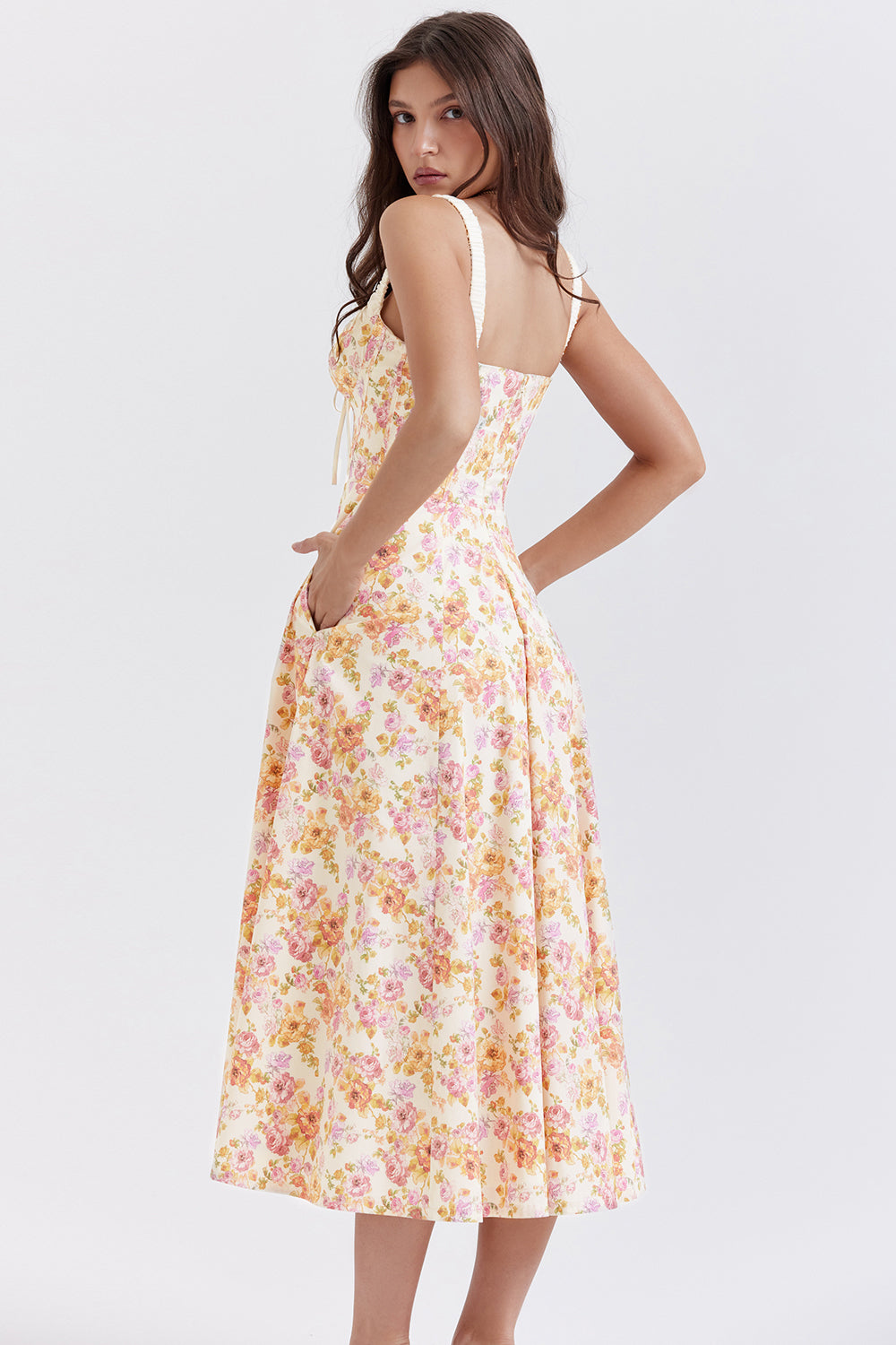 Levoire | Robe chaude pour jours d'été