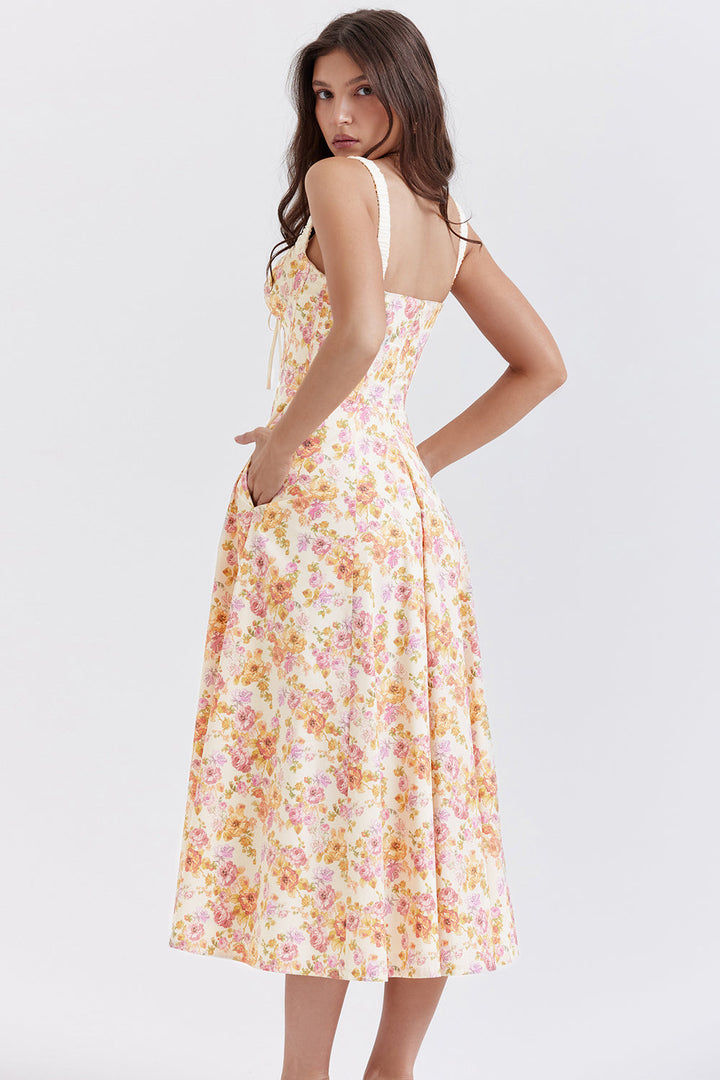 Levoire | Robe chaude pour jours d'été