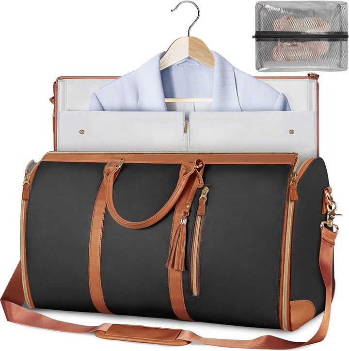 Levoire | Sac De Rangement Portable Pour Valise Noir