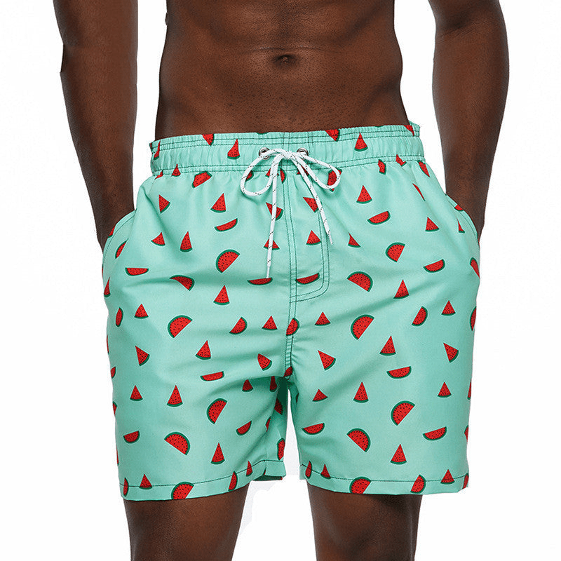 Levoire | Short Bain Imprimé Graphique Homme C
